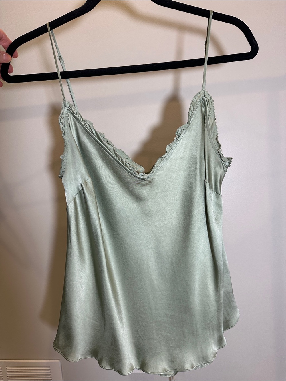 Wilfred Silky Camisole by Aritzia